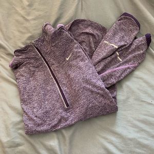 Nike 1/4 zip